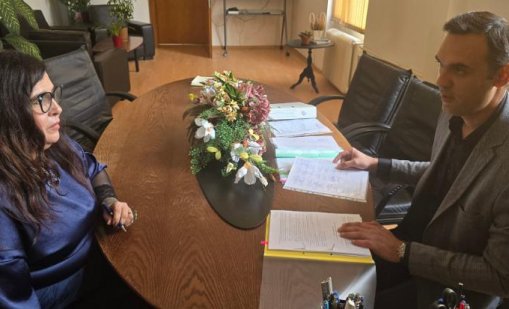 Приключват основните дейности по строителството на един от най-мащабните обекти по Северното Черноморие	