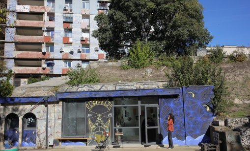 Показват „Образи на социалното напрежение“ във Варна