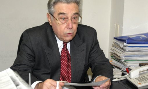 Тъжна вест! На 97-годишна възраст почина проф. Александър Джеров