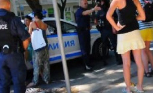 Джебчии дебнат гостите и жителите на Варна в разгара на сезона