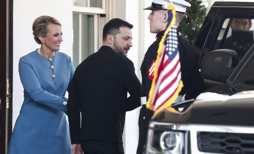 Зеленски обяви, че вижда много възможности за мир след преговорите в Женева