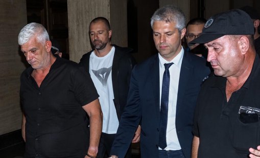 Предявяват материалите по делото срещу Благомир Коцев