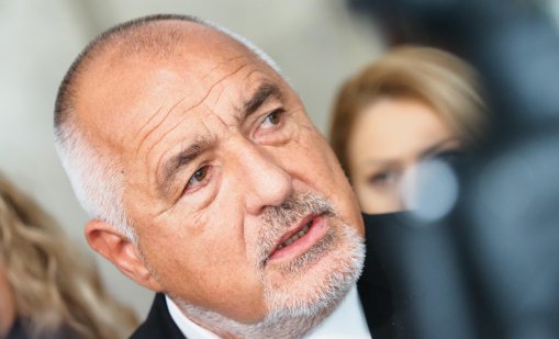 Борисов: Срещу човешката глупост, каквато и техника да се закупи, файда няма
