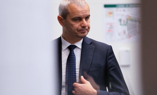 Костадинов: Ние няма да допуснем да има поредна подмяна, маскирана като промяна