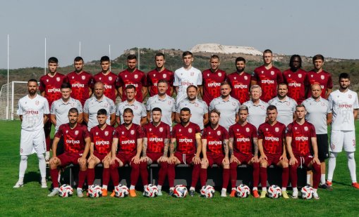 Фратрия завърши годината с победа