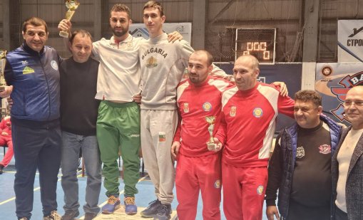 Над 200 борци се включиха в в „Купа Варна 2025“