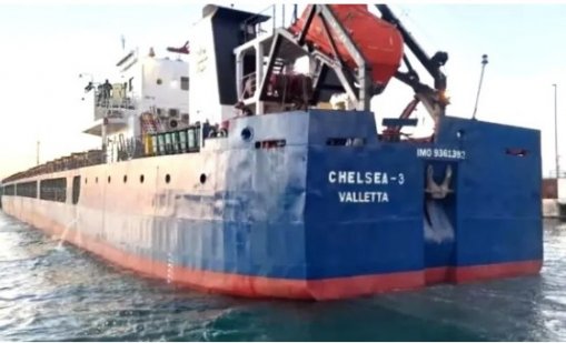 Транспортното министерство: Двата атакувани кораба в Черно море са плавали без товар
