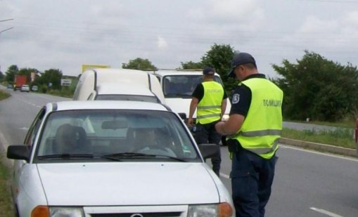 Спипаха двама пияни водачи за ден във Варна