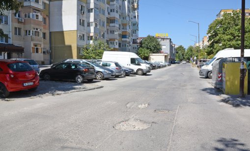 От 19 август започва ремонт на ул. „Капитан Райчо“ в район „Младост“