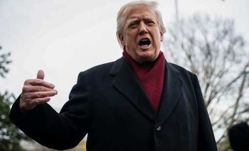 Тръмп гневен на Украйна: Неблагодарници! 