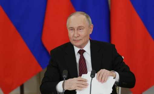 Путин няма да пътува до Бразилия заради заповед за арест