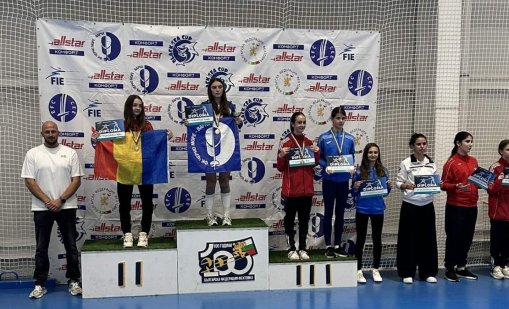 145 участници се включиха в четвъртия турнир по фехтовка &bdquo;Купа Варна&ldquo;