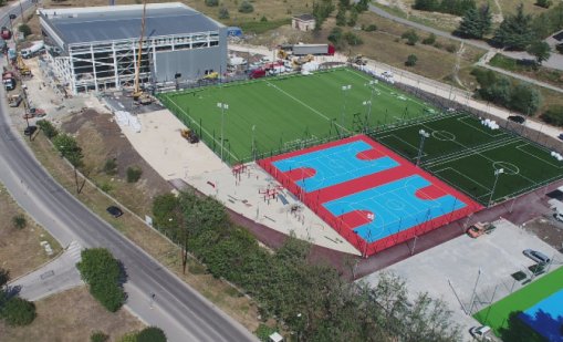 Вижте кои общински спортни обекти ще работят на Празника на Варна
