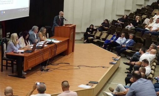 Общинският съвет във Варна се събира на редовно заседание