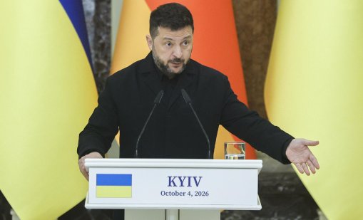 Зеленски: Русия атакува двата кораба до България
