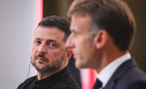 26 държави ще осигуряват сигурността на Украйна след войната