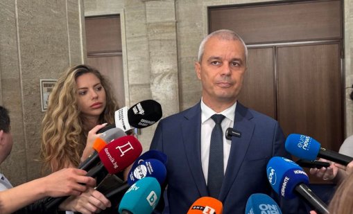 Костадинов: Средната скорост е новият политически капан за шофьорите