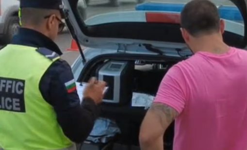 КС: Отнемането на автомобилите на пияни и дрогирани шофьори е законно