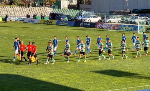 Черно море спечели Малкото дерби на Варна