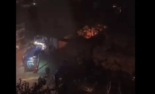 Полицията във Варна за инцидента във "Възраждане": Кола се е взривила при ремонт