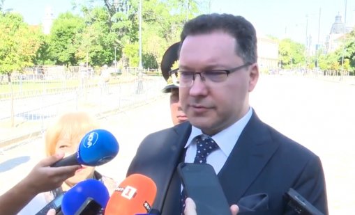 Митов: МВР няма да толерира насилие над полицаи
