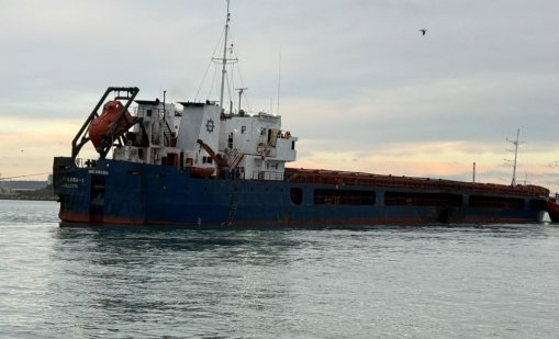 &bdquo;Челси 3&ldquo; е бил празен при атаката в Черно море: Три пробойни по корпуса на кораба