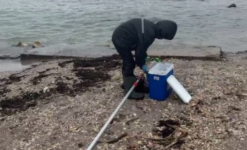 Няма замърсяване на морската вода след атаката с дронове срещу контейнеровоза край Калиакра