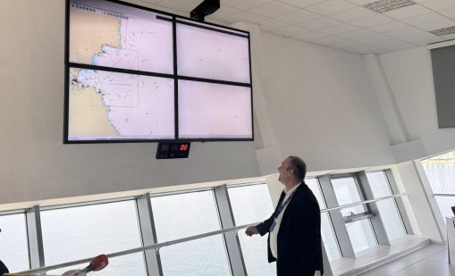 Корабът &bdquo;ABLE&ldquo; напусна българската изключителна икономическа зона