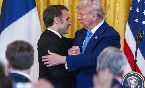 Тръмп с острата атака срещу европейските лидери