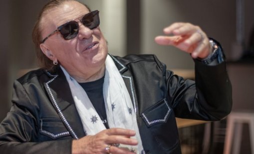 Албена празнува рожден ден с концерт на Васил Найденов 