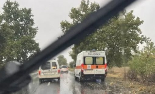 Трагедия на пътя София - Варна: загина млад шофьор