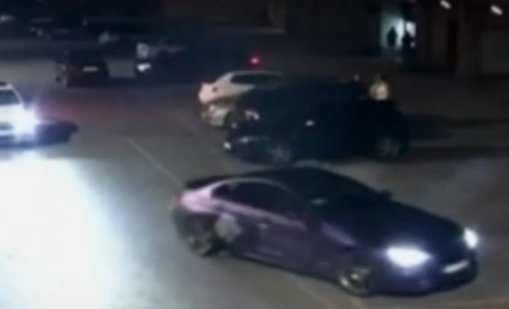 След гонка: Арестуваха джигит от Разград, дрифтирал пред полицаи в Сливен (ВИДЕО)