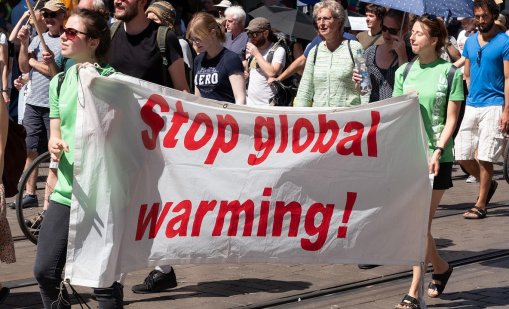 Десет години след историческото Парижко споразумение за климата: Земята е в опасност 