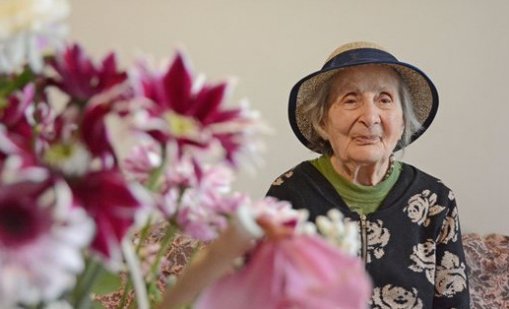 Варненка на 107 г. разкри рецептата си за дълголетие: Имам доверие на всички хора