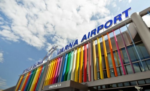 Летище Варна посреща 1 000 000 пътник за годината
