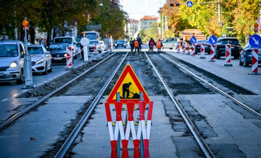 В 93% от случаите за катастрофите у нас е виновен шофьорът, пътната обстановка няма вина