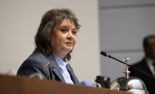 Наталия Киселова подаде оставка като председател на НС