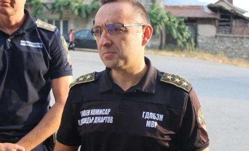 Близо 3500 пожара е имало в България през юли