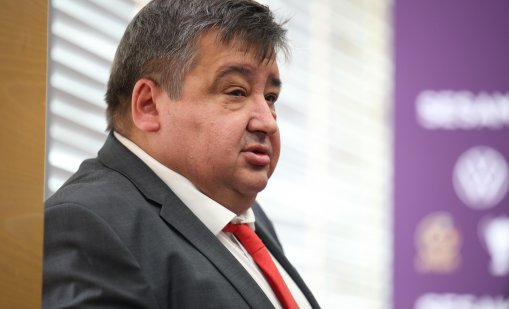 Илиан Илиев получи извинение от шефа на ПФЛ