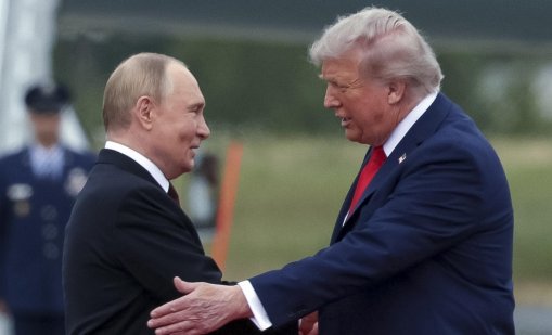 Тръмп отново обяви, че търпението му към Путин свършва