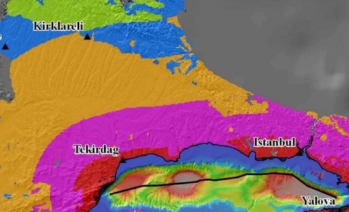 Очакваното мегаземетресение в Турция би било катастрофа и за България