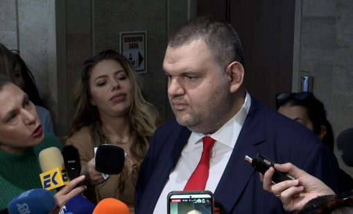 Пеевски: Имаме здрав гръб, можем да носим отговорност