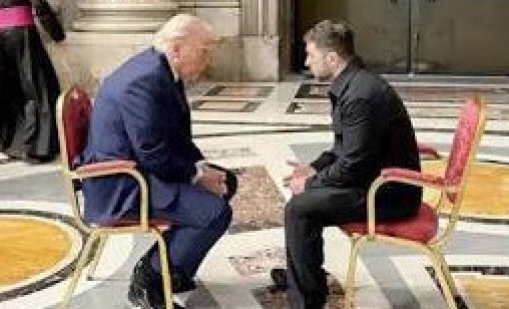 Тръмп: По-голямата част от Донбас трябва да остане руски