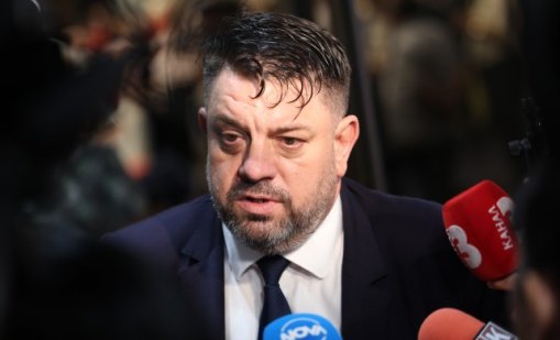 Зафиров обещава: Социалните придобивки ще бъдат запазени