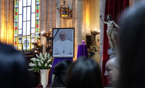 Папа Франциск с интересно завещание - оставил е част от имуществото си на Украйна