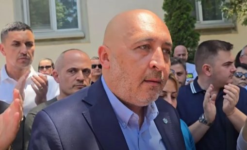 Арестуваха още един кмет на ДПС