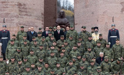 България е похарчила 2 млрд. евро за отбрана - на 19-то място е в ЕС 