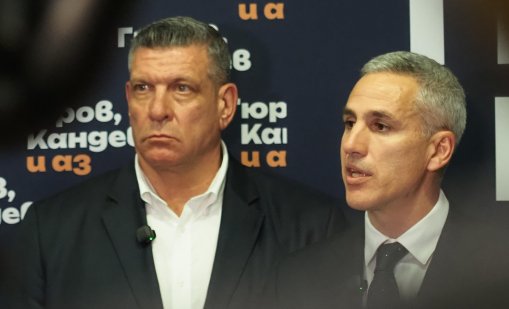Гюров с двойна преднина пред Йотова сред българите в чужбина