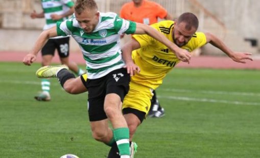 Черно море с класика срещу Добруджа в контролa