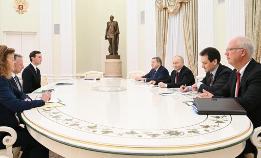 Пет часа Путин, Уиткоф и Къшнър разговаряха за мир в Украйна